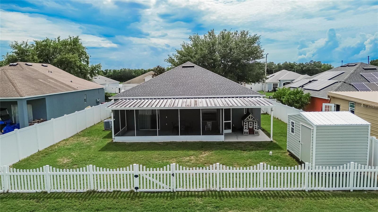 TRAPNELL RIDGE - Residential