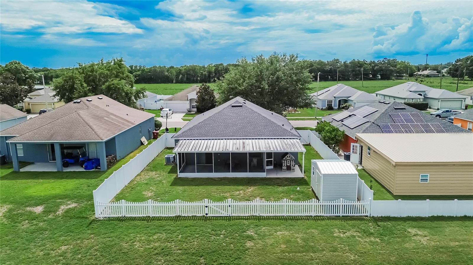 TRAPNELL RIDGE - Residential