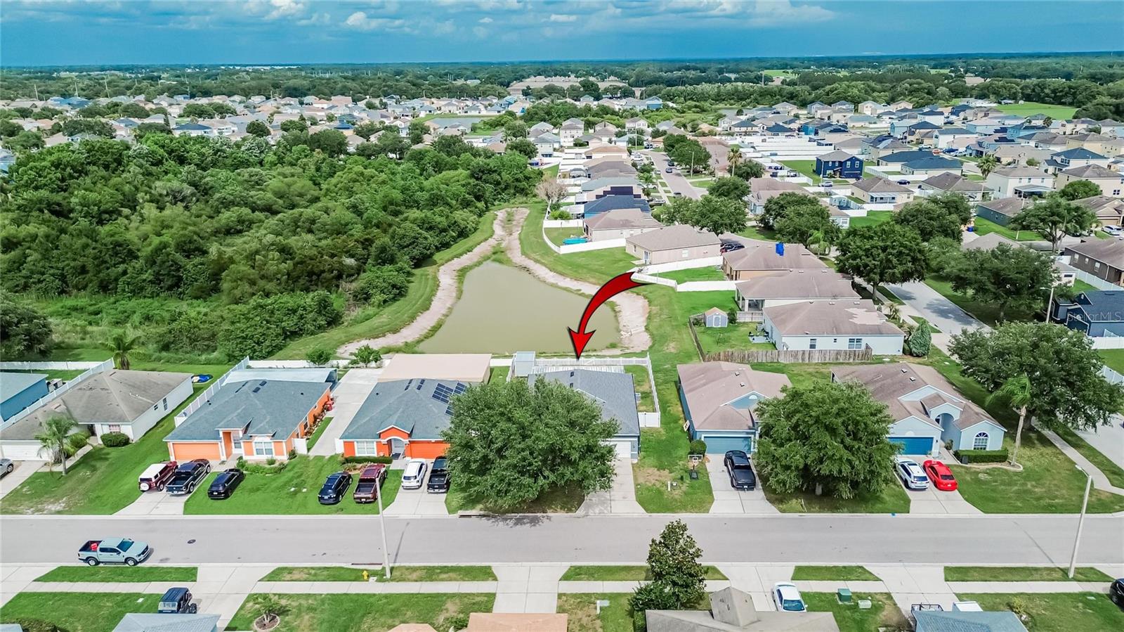 TRAPNELL RIDGE - Residential