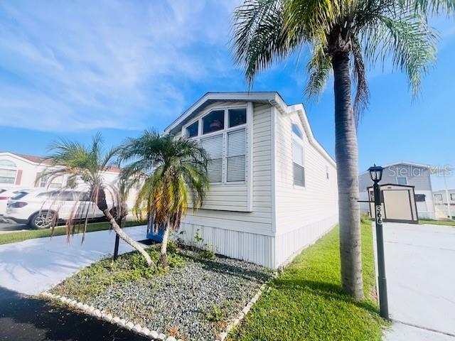TREE LAKES TRAVEL TRAILER CO-OP - Residential