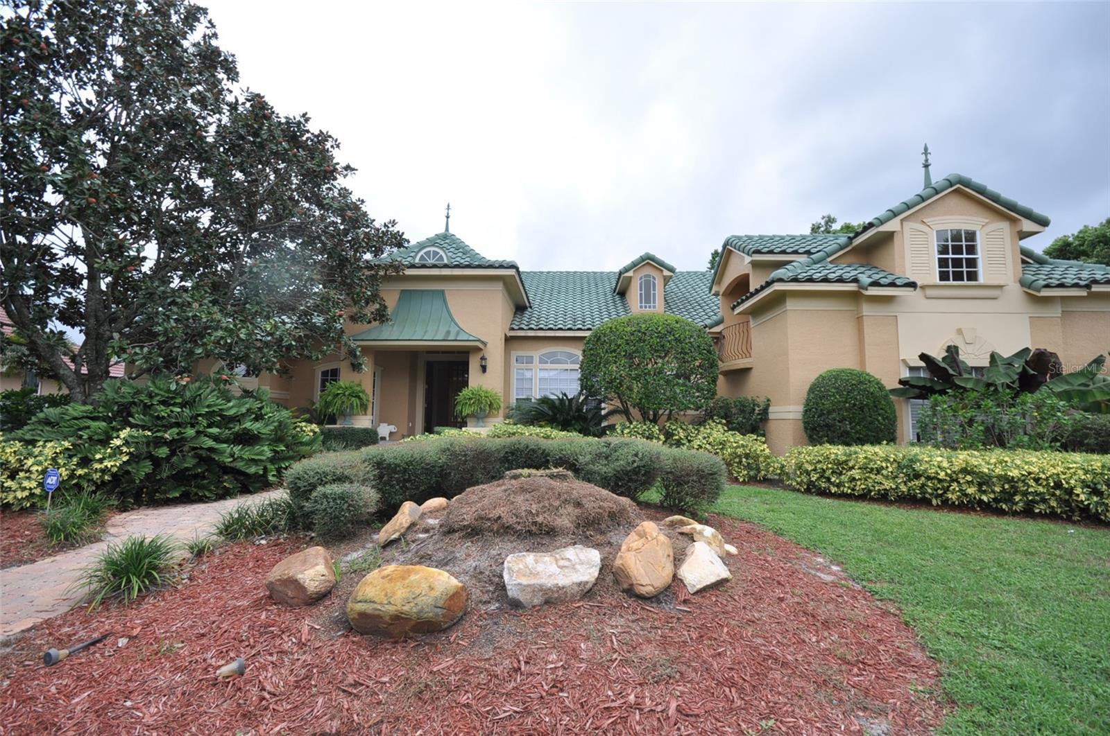 PET FRIENDLY Amazing property in a gated community. Oasis style back yard with oversized patio deck and pool. This home will not disappoint. Beautiful Newly Upgraded Home in Lafayette Club. Property offers a custom built home with many features including open floor plan, fireplace, office/den and master bedroom downstairs. Bonus room on the second floor with private bathroom and balcony. This home is a must see!
