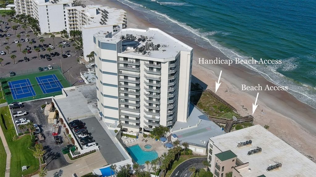 Photo of 5207 S Atlantic Avenue #321, New Smyrna Beach, FL 32169 (MLS # NS1086715)