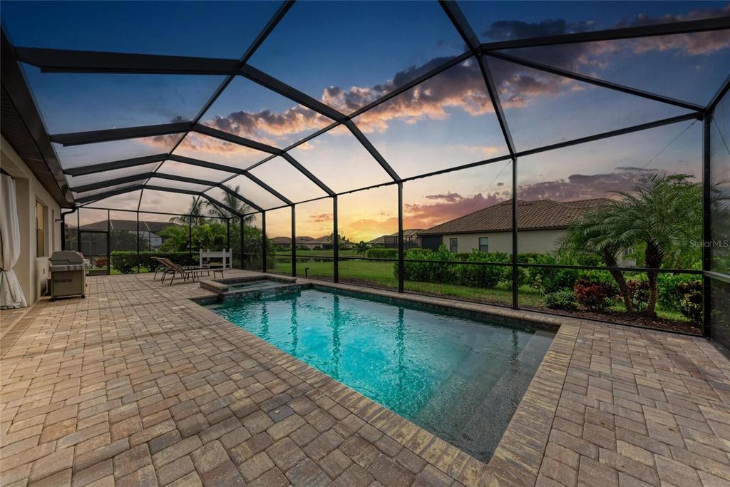Photo of 4906 Lighthouse Bay Lane, Bradenton, FL 34211 (MLS # A4666010)