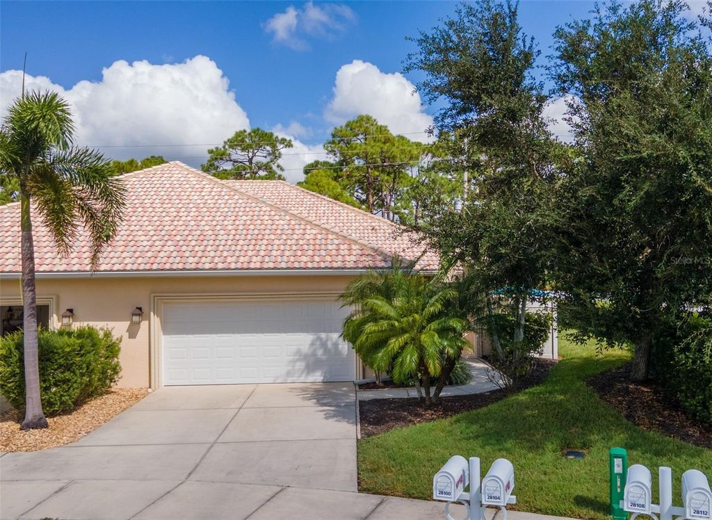 Photo of 28104 Pablo Picasso Drive, Englewood, FL 34223 (MLS # D6144118)