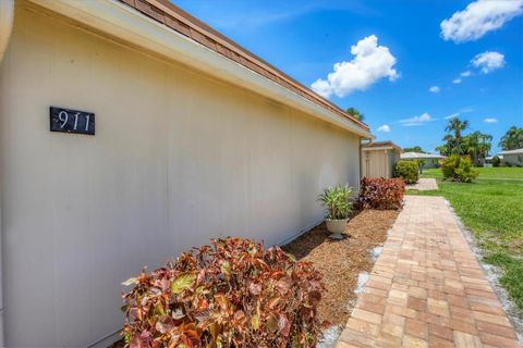 A home in BRADENTON