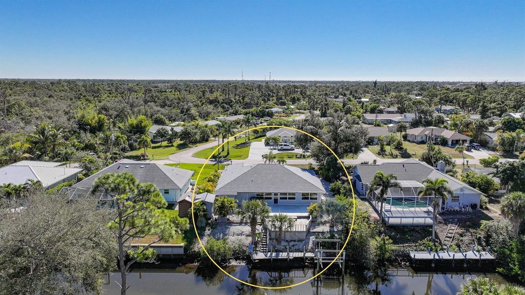 Photo of 2136 Pennsylvania Avenue, Englewood, FL 34224 (MLS # C7519491)