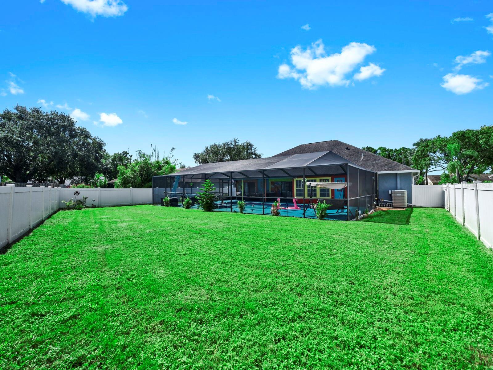 CYPRESS CREEK VILLAGE A - Residential