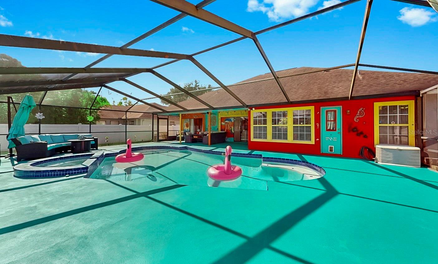 CYPRESS CREEK VILLAGE A - Residential