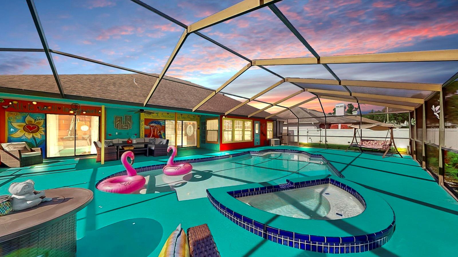 CYPRESS CREEK VILLAGE A - Residential