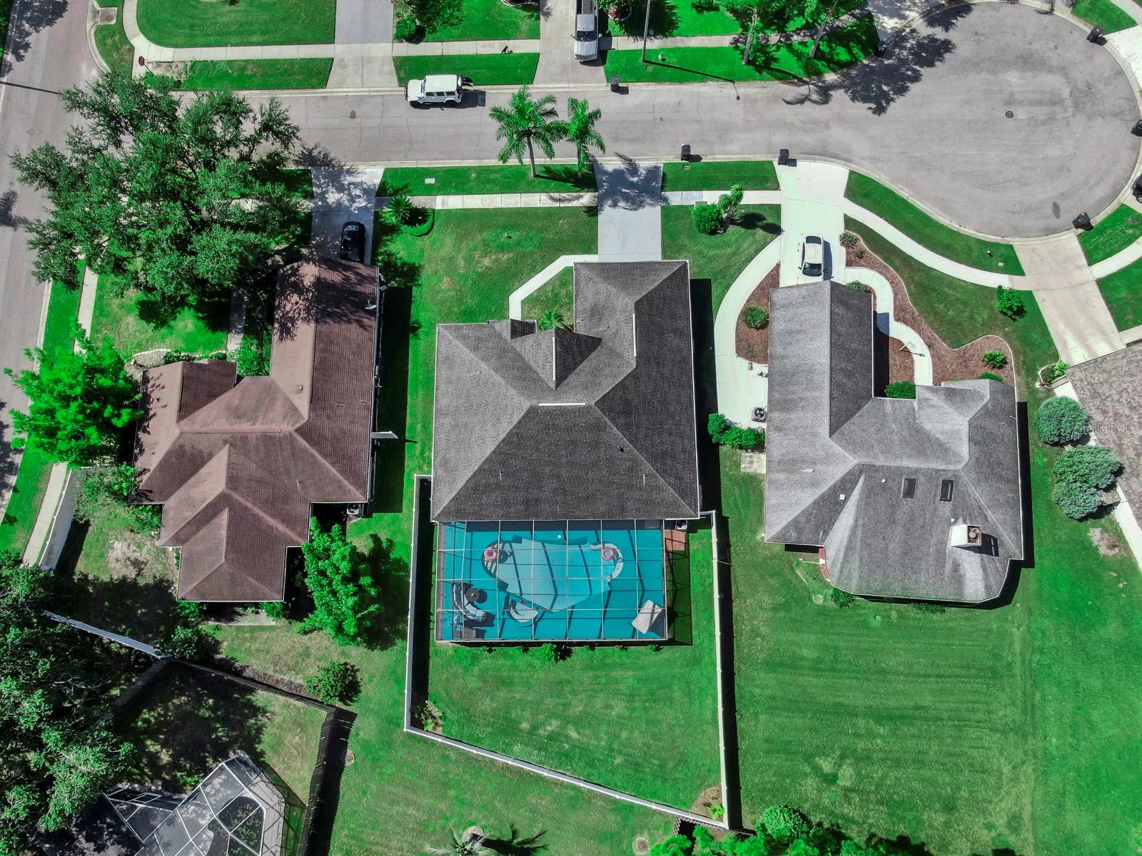 CYPRESS CREEK VILLAGE A - Residential