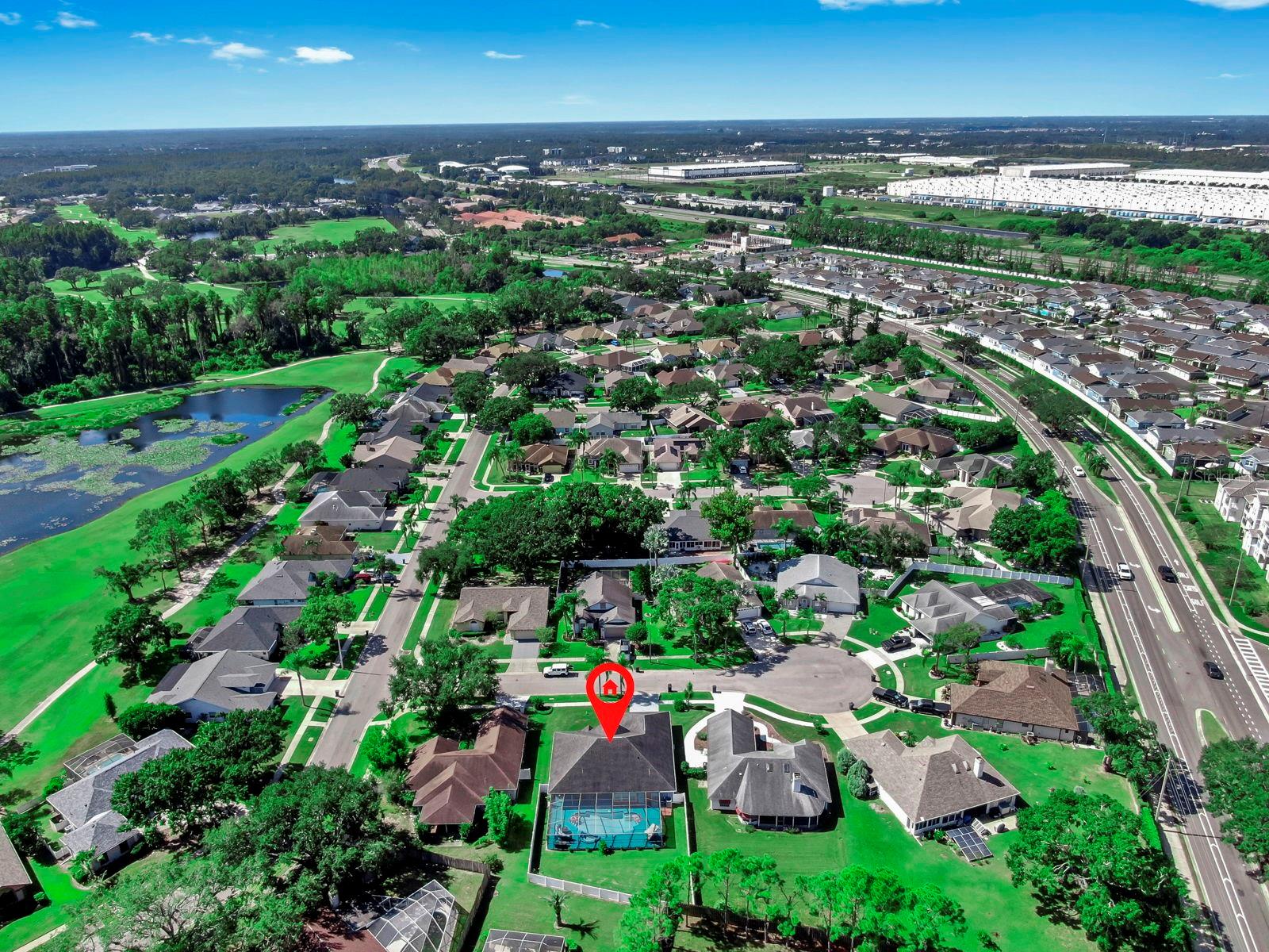 CYPRESS CREEK VILLAGE A - Residential