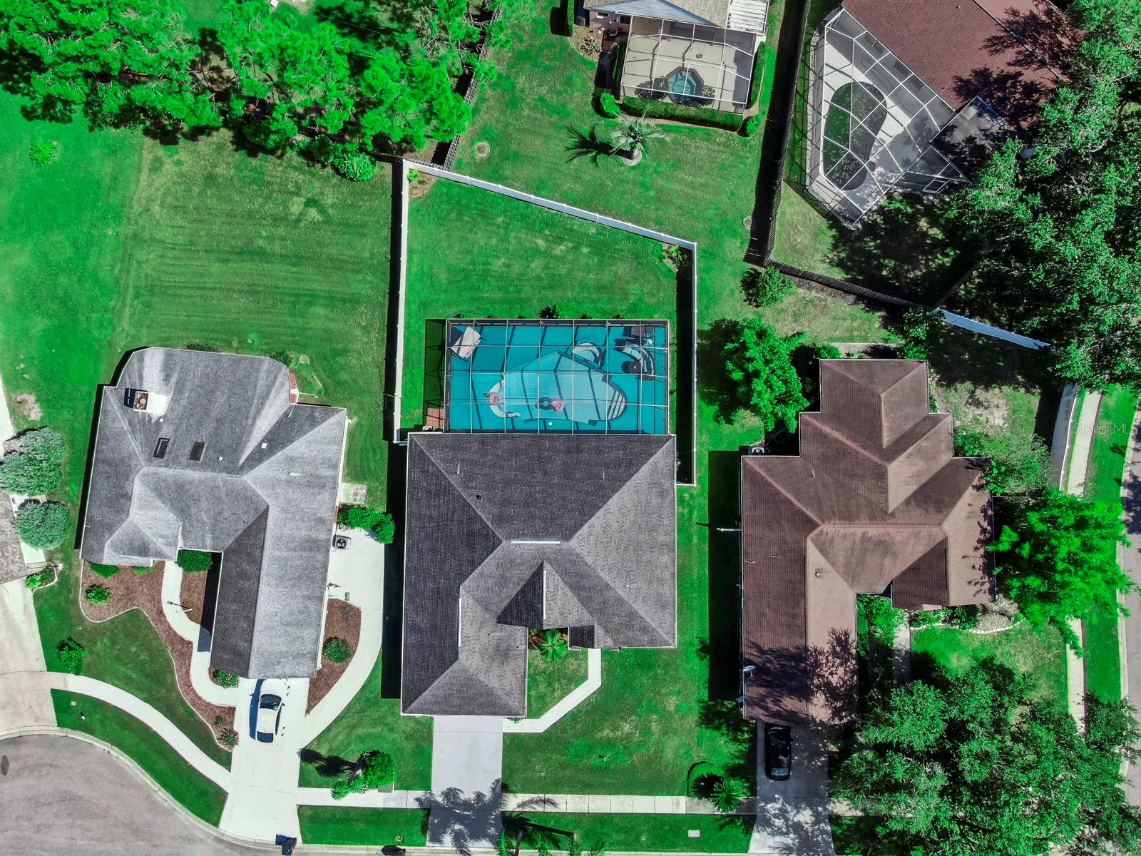 CYPRESS CREEK VILLAGE A - Residential