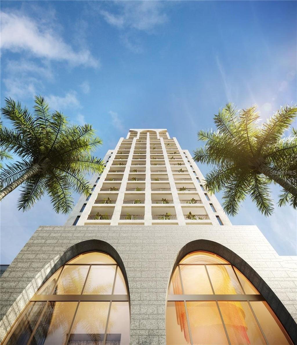 NOLEN THE CONDO - Residential