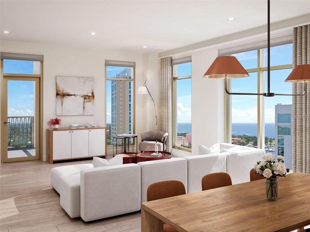 NOLEN THE CONDO - Residential