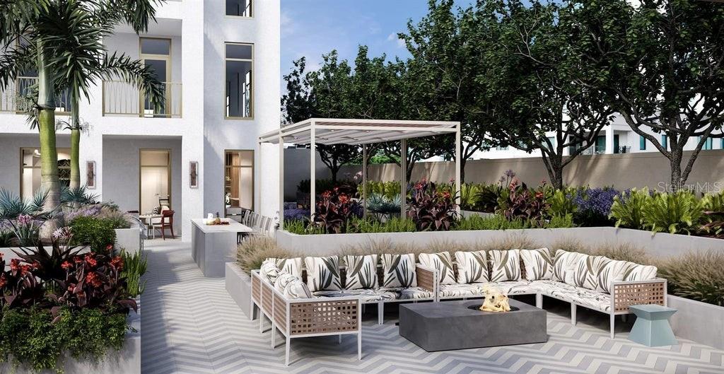 NOLEN THE CONDO - Residential