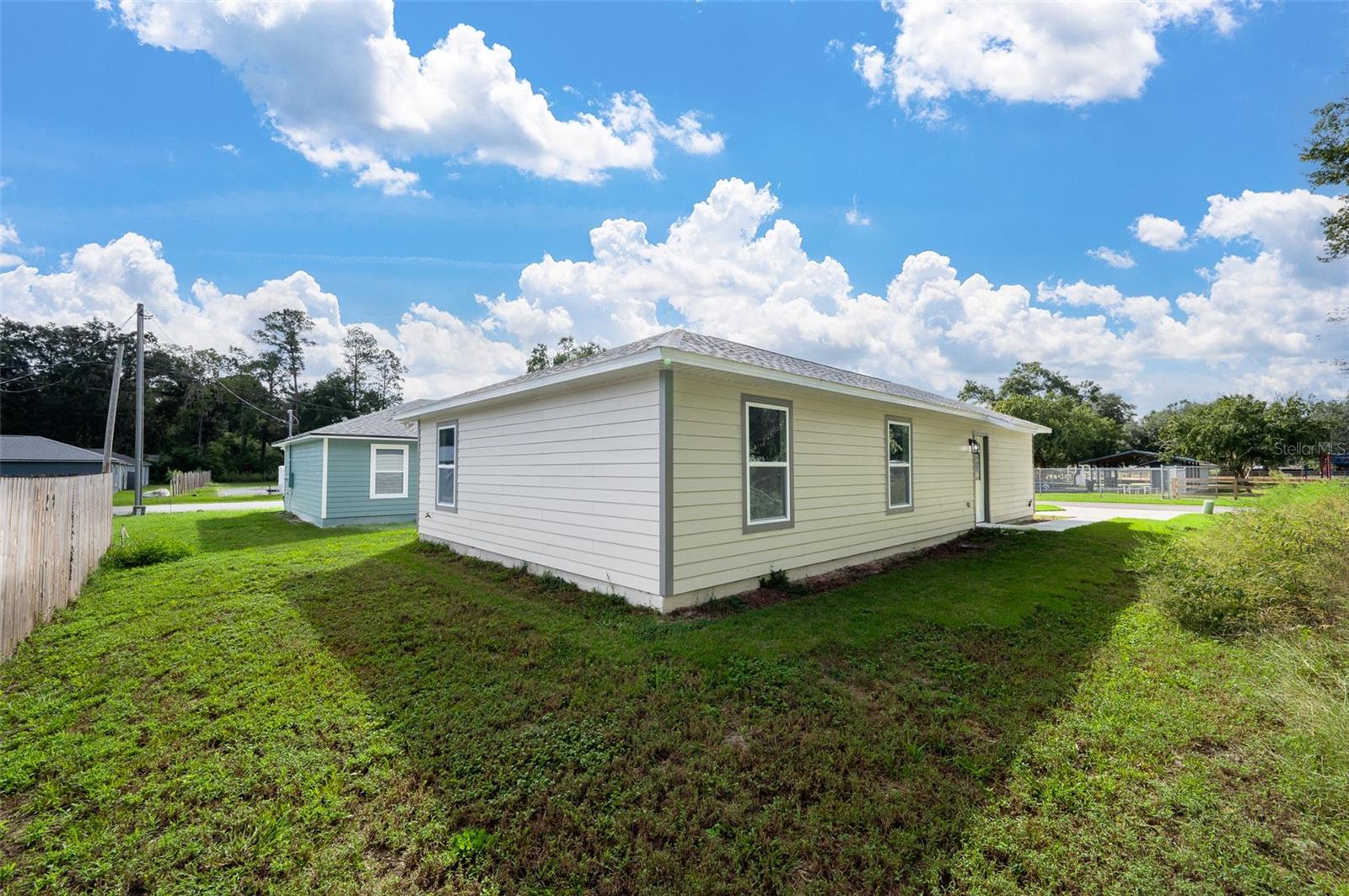 G M WHETSTONE ESTATE ADD TO H S - Residential