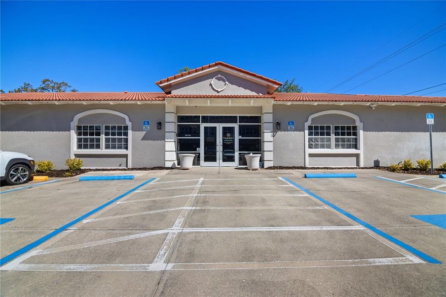 Excellent opportunity to sublease (NNN) FURNISHED OFFICE SPACE in a highly desirable location. This is a standalone building on Beneva Road in Sarasota with high visibility.  Great space for any business in need of offices. Building includes a reception area and a conference room, along with 50 parking spaces. This may be subleased as 3700-8225 ft.² total, or by each side of the building plus a pro-rata share of the CAM. If additional sublease time is needed, a new lease may be considered.