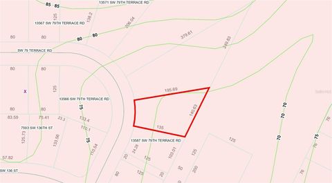 Lot 9 SW 79TH TERRACE OCALA FL 34473