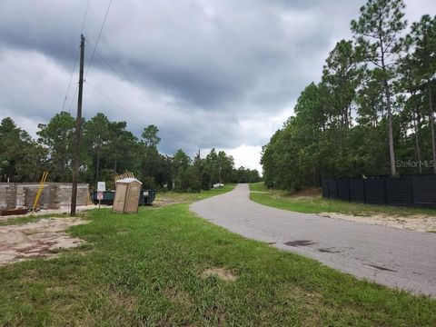 Lot 9 SW 79TH TERRACE OCALA FL 34473