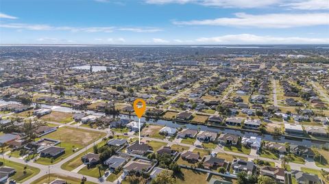 A home in CAPE CORAL