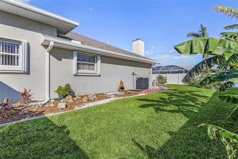 A home in CAPE CORAL