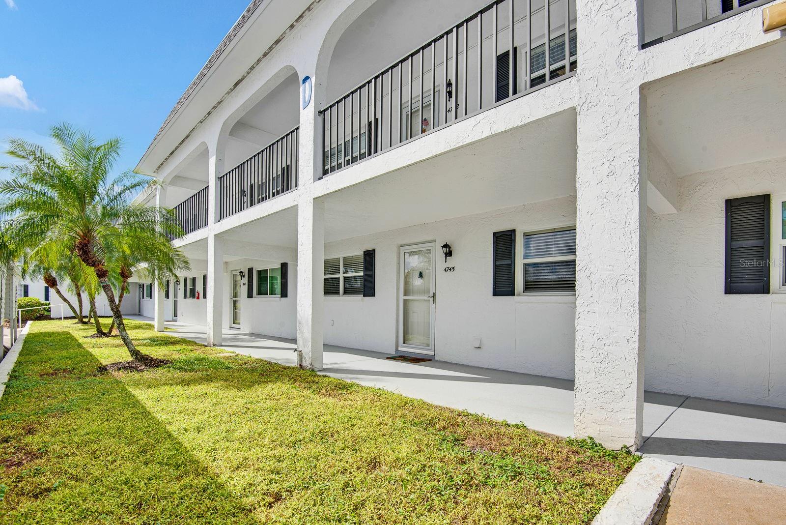 4745 INDEPENDENCE DRIVE 4745