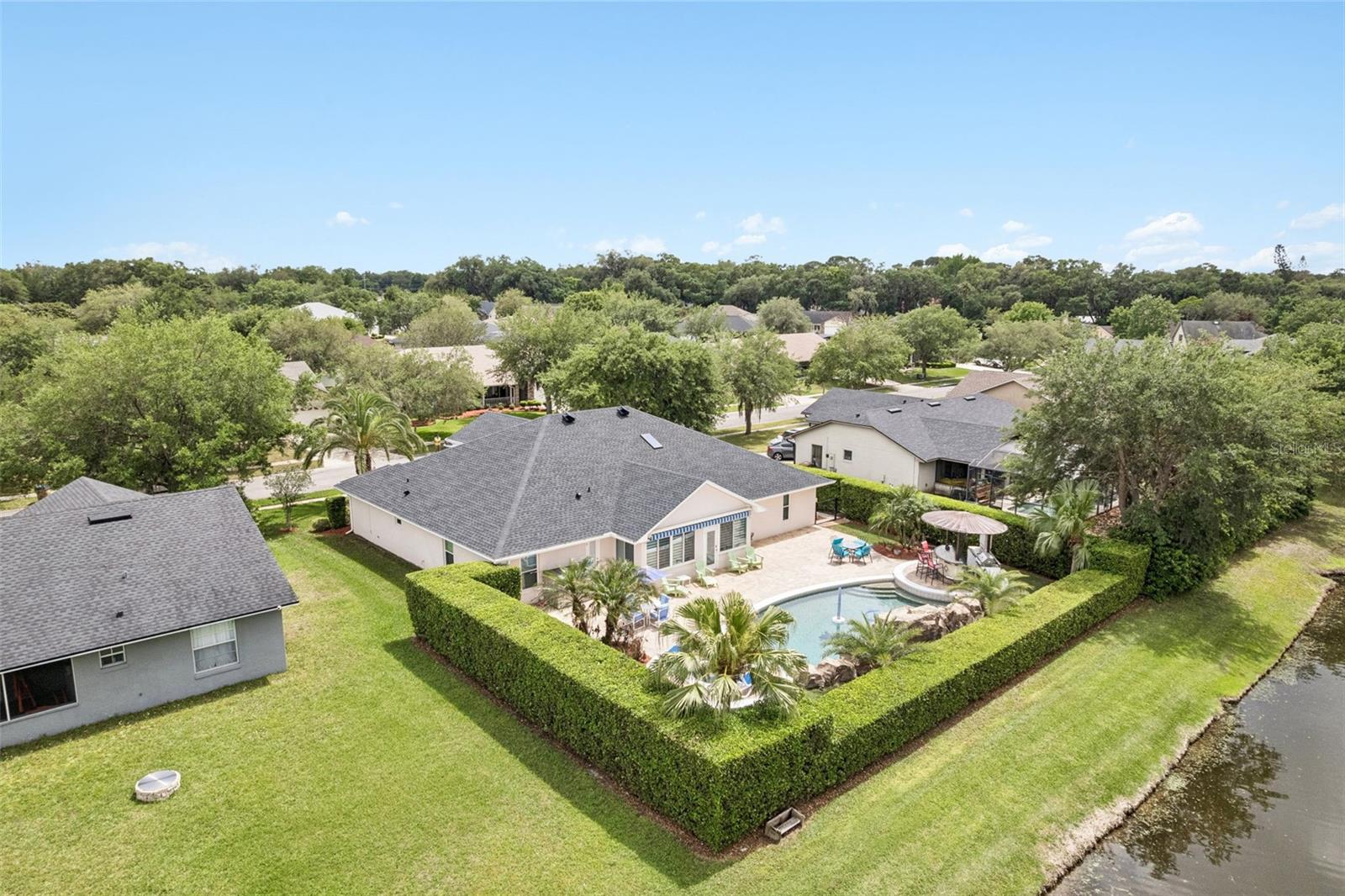 EAST LAKE RESERVE AT NARCOOSSEE UNIT 3 - Residential