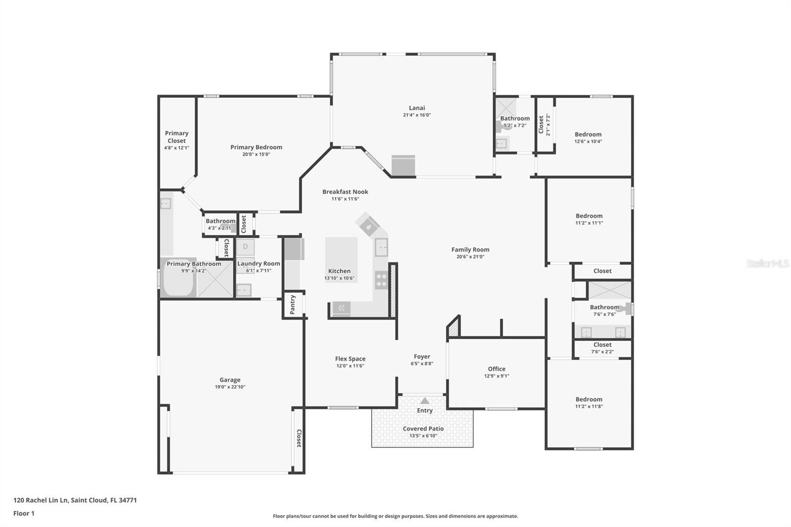 EAST LAKE RESERVE AT NARCOOSSEE UNIT 3 - Residential