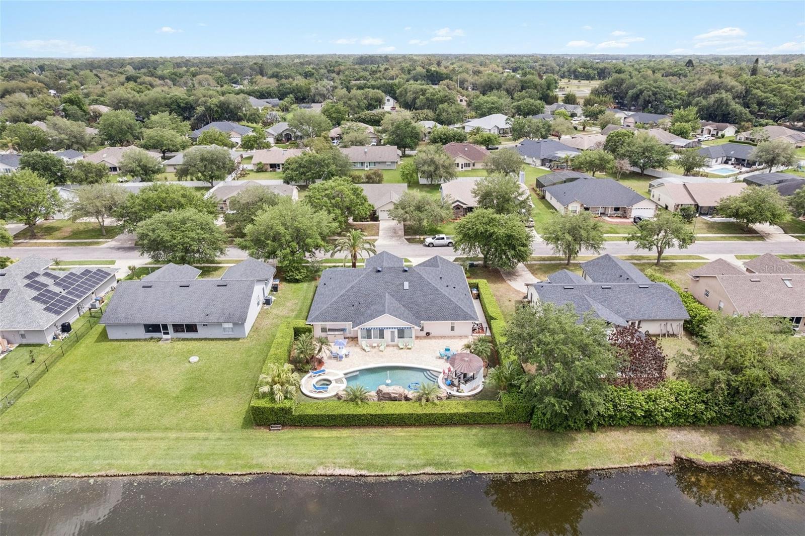 EAST LAKE RESERVE AT NARCOOSSEE UNIT 3 - Residential