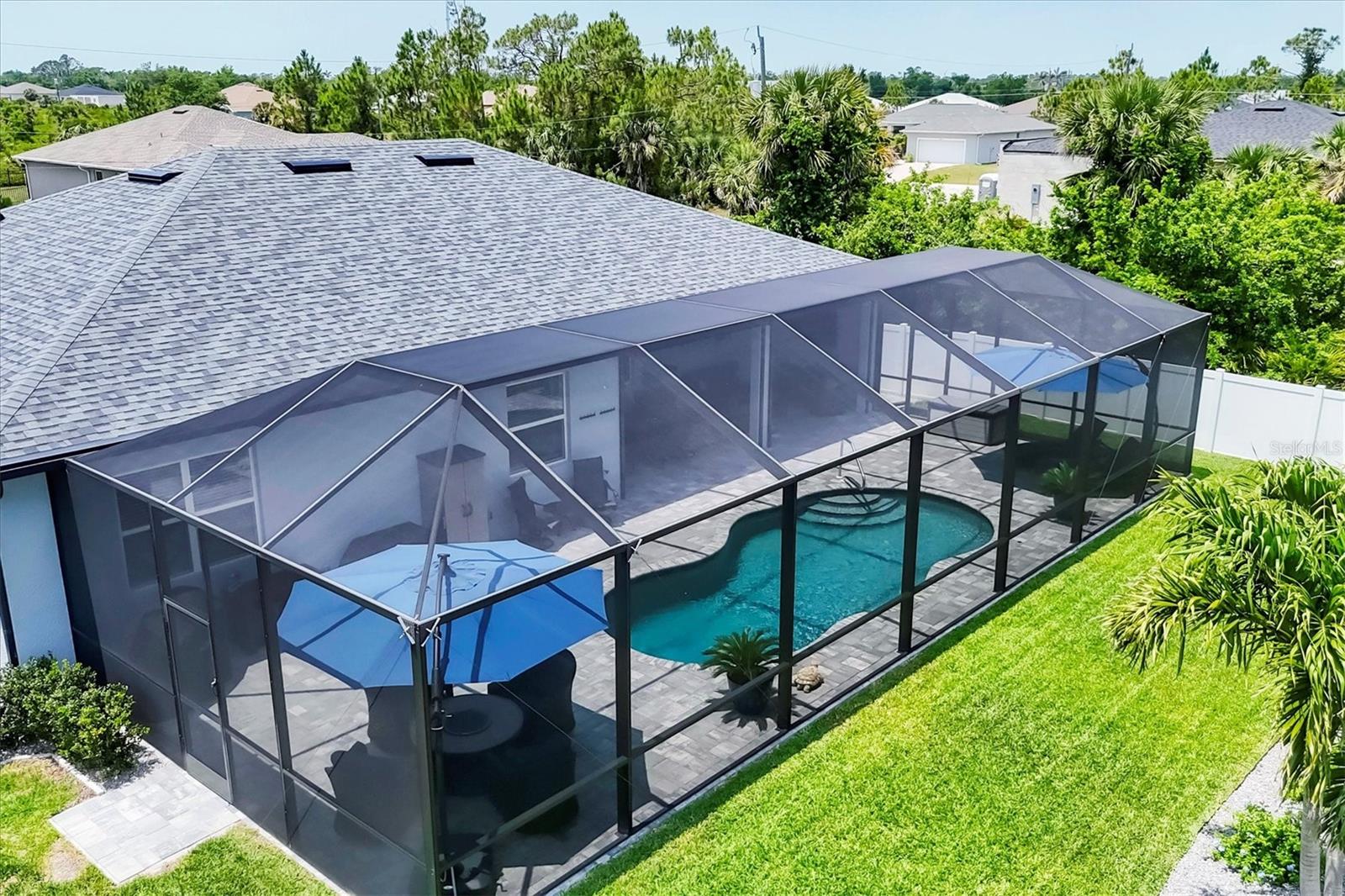 PORT CHARLOTTE SEC 058 - Residential