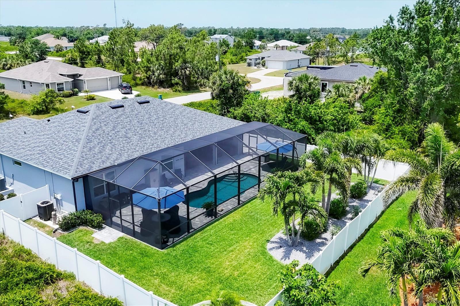 PORT CHARLOTTE SEC 058 - Residential