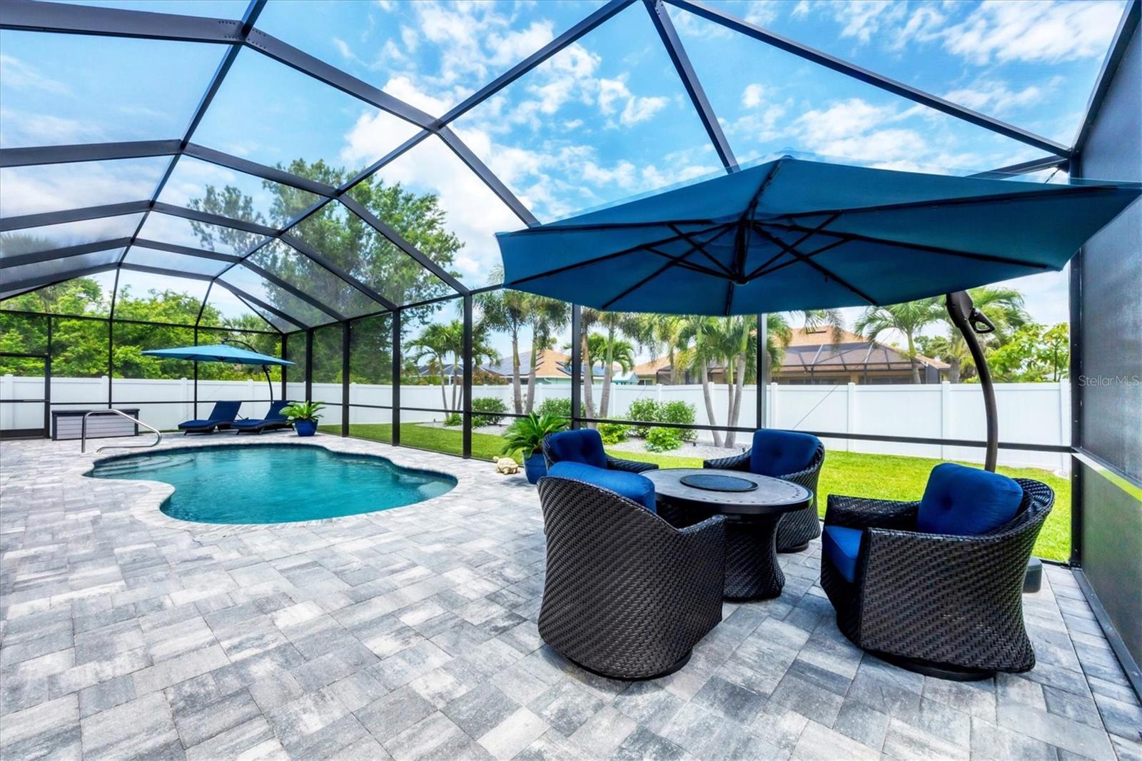 PORT CHARLOTTE SEC 058 - Residential