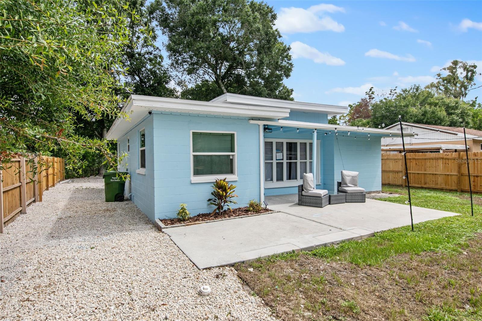 Welcome to your Sarasota dream home! This fully renovated gem is a rare opportunity—perfect for homeowners seeking modern comfort or investors looking to add a lucrative property to their portfolio. Ideally located just 10 minutes from downtown Sarasota and a short drive to Siesta Key and Lido Beaches, this home offers endless appeal in one of Florida’s most desirable areas.
Completely gutted and remodeled just over a year ago, this home features brand-new electrical, updated plumbing, a fully renovated kitchen, stylish new flooring, fresh drywall, and a beautifully refreshed bathroom.tyu This home is move-in ready with major updates already completed.
Inside, you’ll find an inviting open layout with bright living spaces, perfect for entertaining or unwinding after a day at the beach. The modern kitchen boasts quality finishes, while the serene bedrooms provide a peaceful retreat. Step outside to your private backyard oasis, an ideal space for relaxing or hosting guests.
Whether you're looking for a personal residence, a vacation getaway, or a high-performing short-term rental, this property checks all the boxes. With Sarasota’s thriving rental market, this home has strong income potential as an Airbnb or long-term rental. Don’t miss this incredible investment—schedule your showing today!