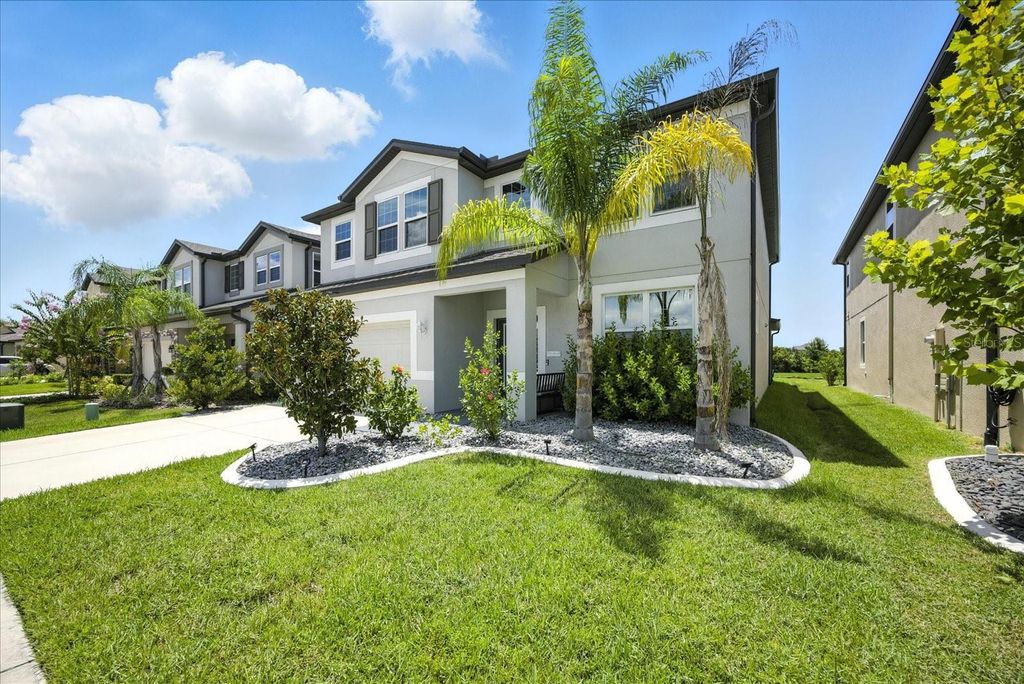 Photo of 16082 Sonoma Grove Circle, Tampa, FL 33647 (MLS # O6322541)