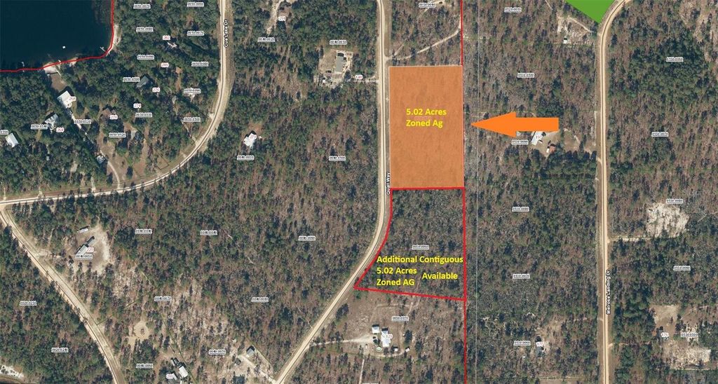 Photo of 143 Quail Way, Hawthorne, FL 32640 (MLS # GC538323)