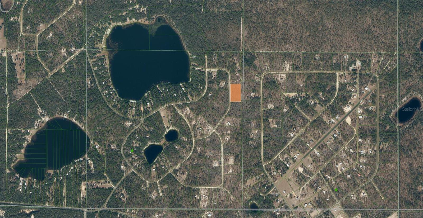 CUE LAKE HILLS - Land