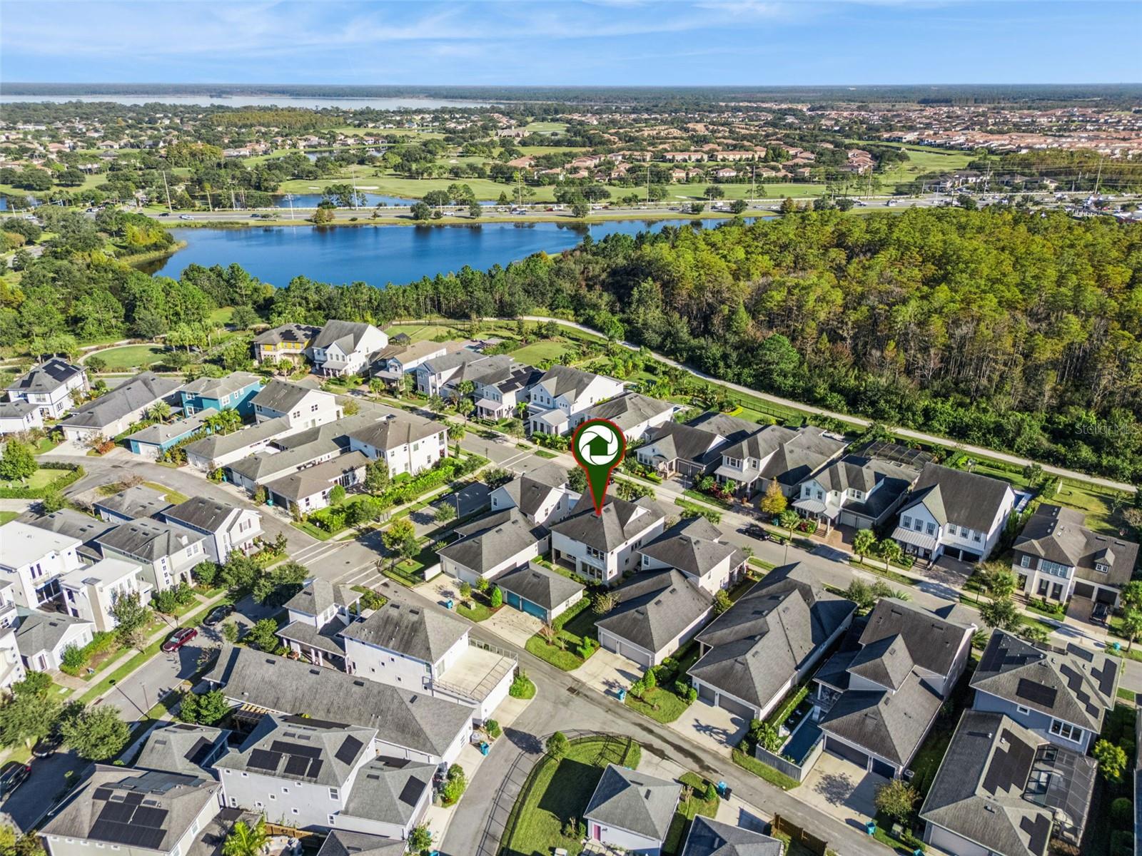 LAUREATE PARK PH 5B - Residential