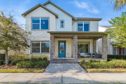 Photo of 9581 Reymont Street, Orlando, FL 32827 (MLS # O6356777)