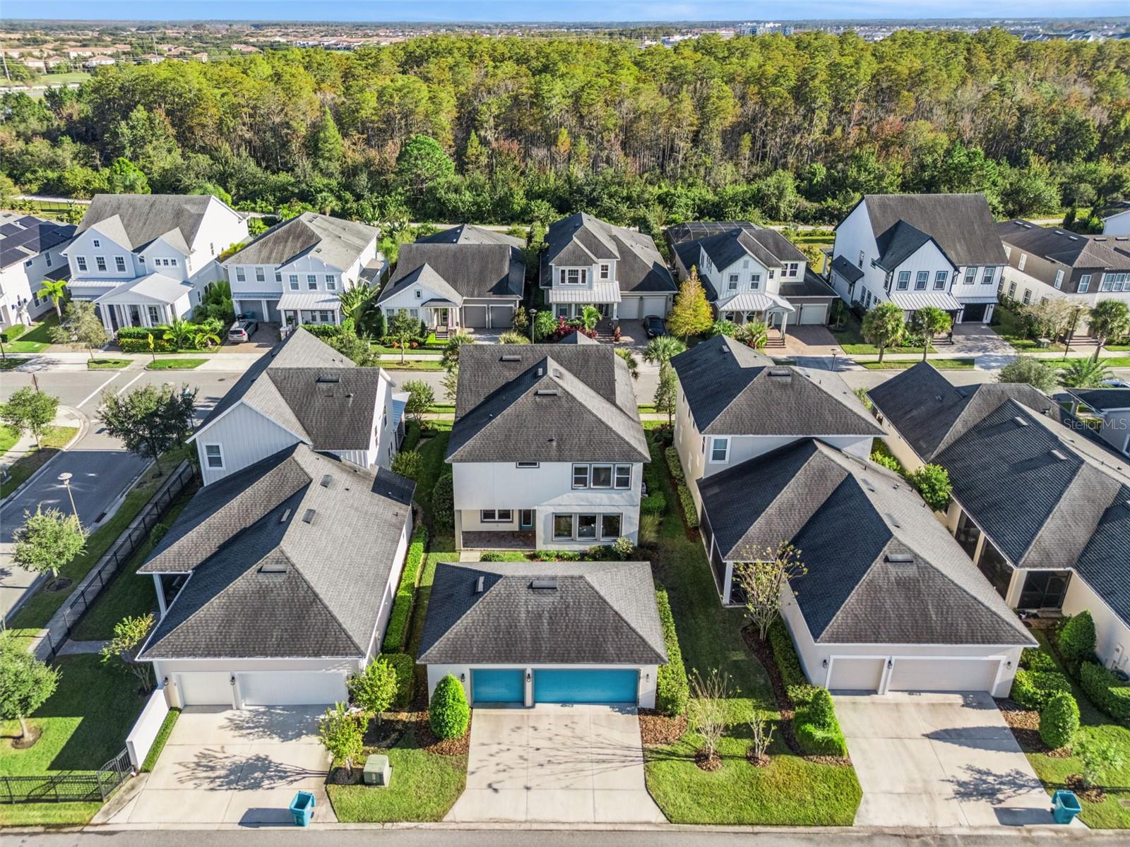 LAUREATE PARK PH 5B - Residential