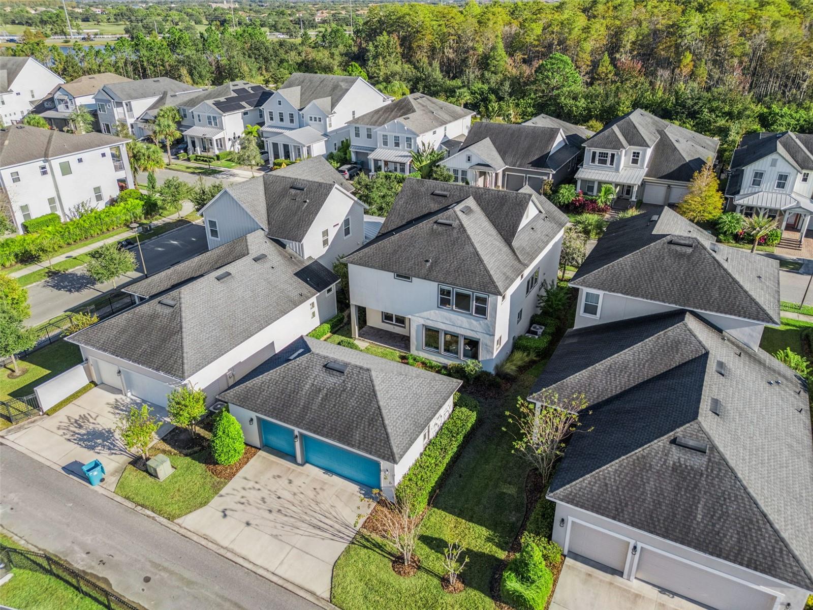 LAUREATE PARK PH 5B - Residential