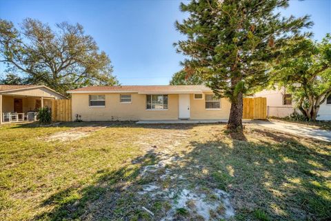 A home in PINELLAS PARK