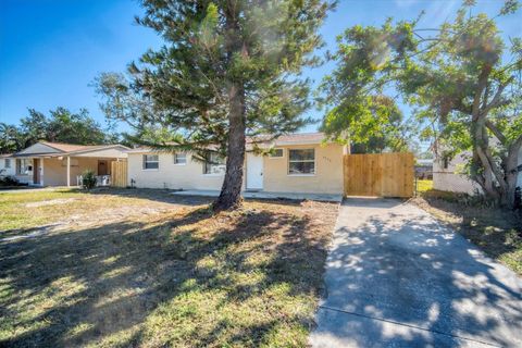 A home in PINELLAS PARK