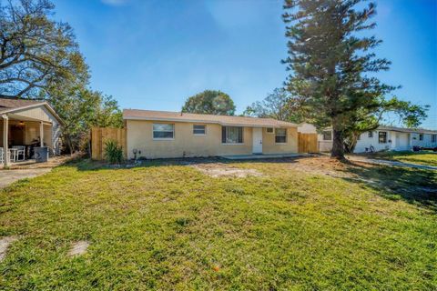 A home in PINELLAS PARK