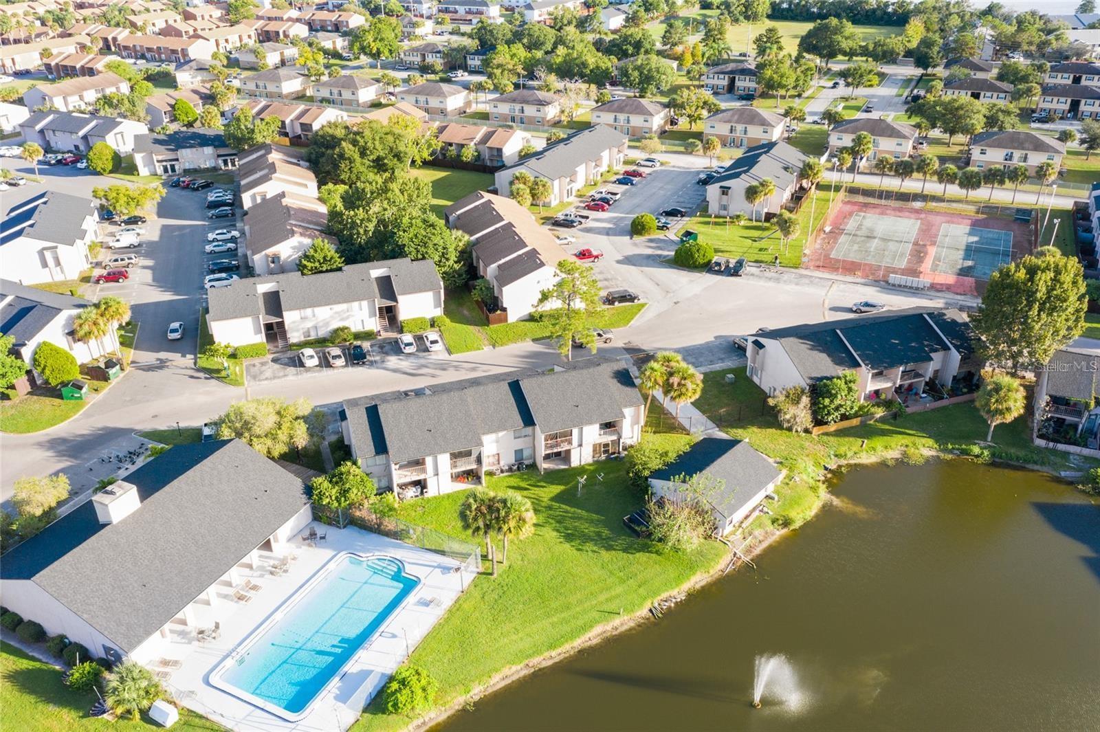 LYME BAY COLONY CONDO - Residential Lease