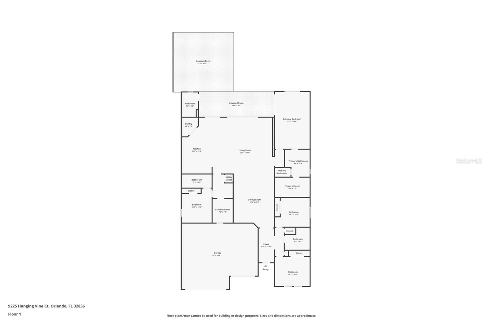 PHILLIPS GROVE - Residential