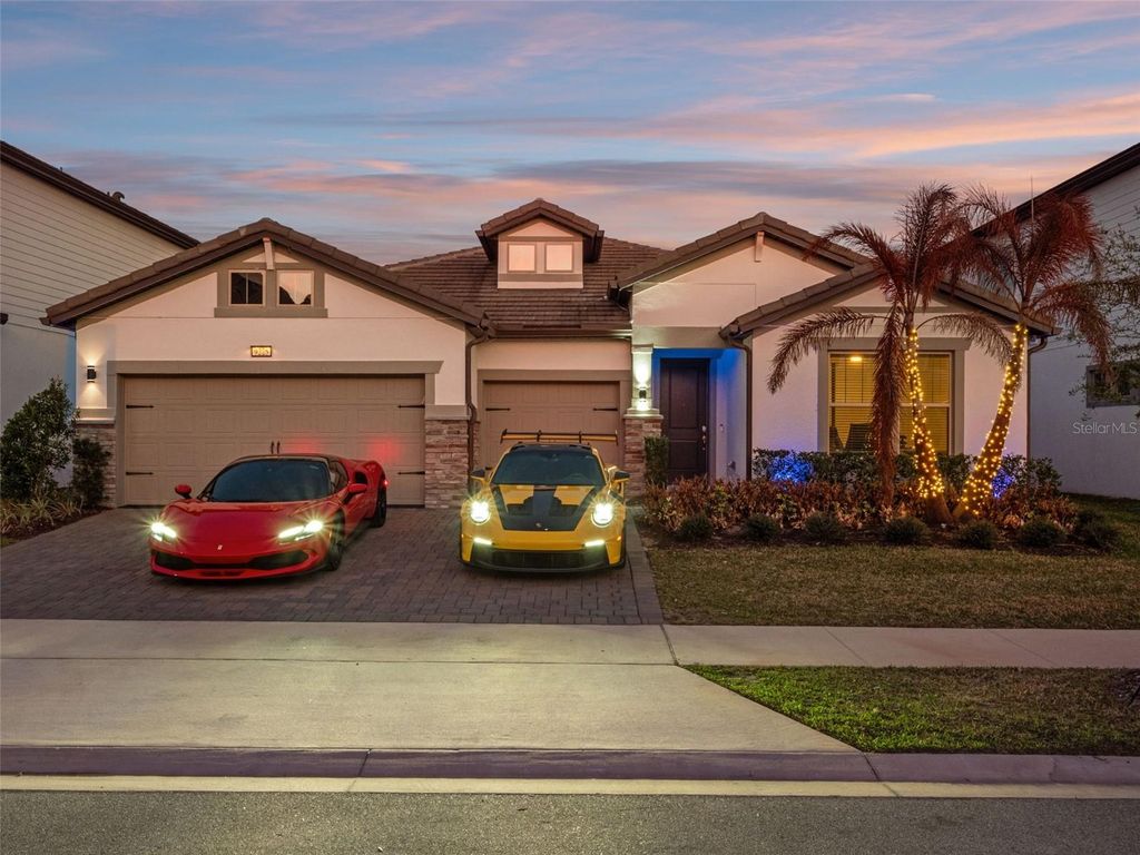 Photo of 9225 Hanging Vine Court, Orlando, FL 32836 (MLS # O6390613)