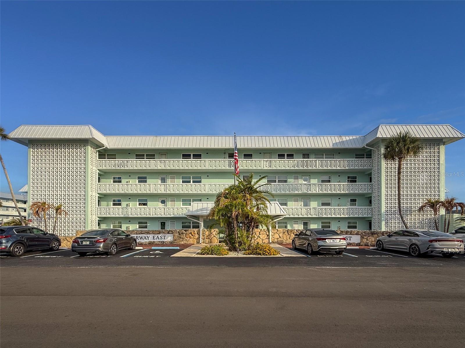 WATERWAY EAST - Residential