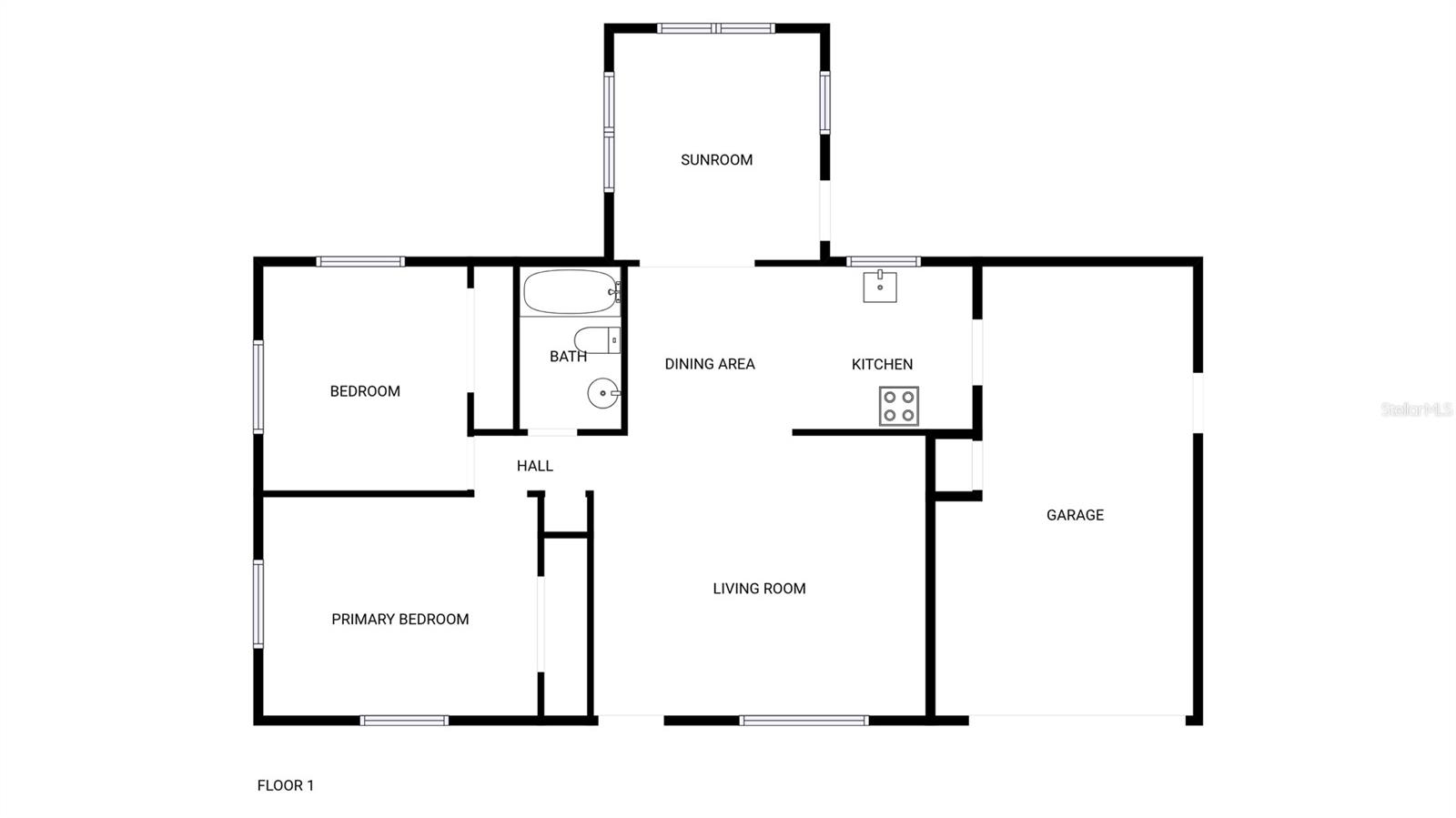 LA VILLA GARDENS - Residential