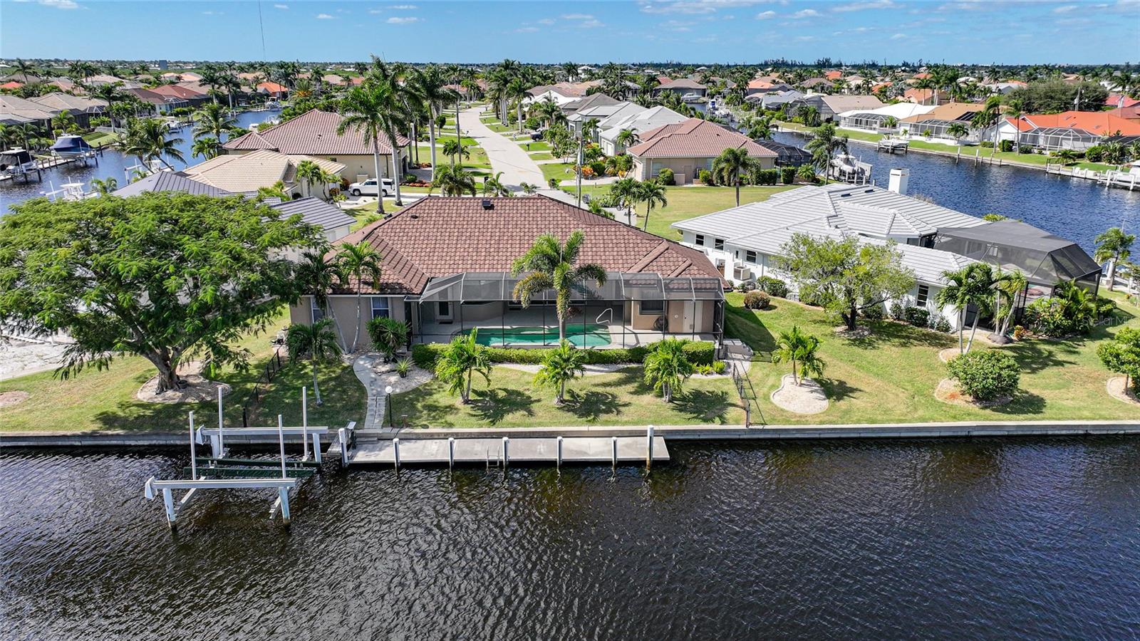 PUNTA GORDA ISLES SEC 15 - Residential