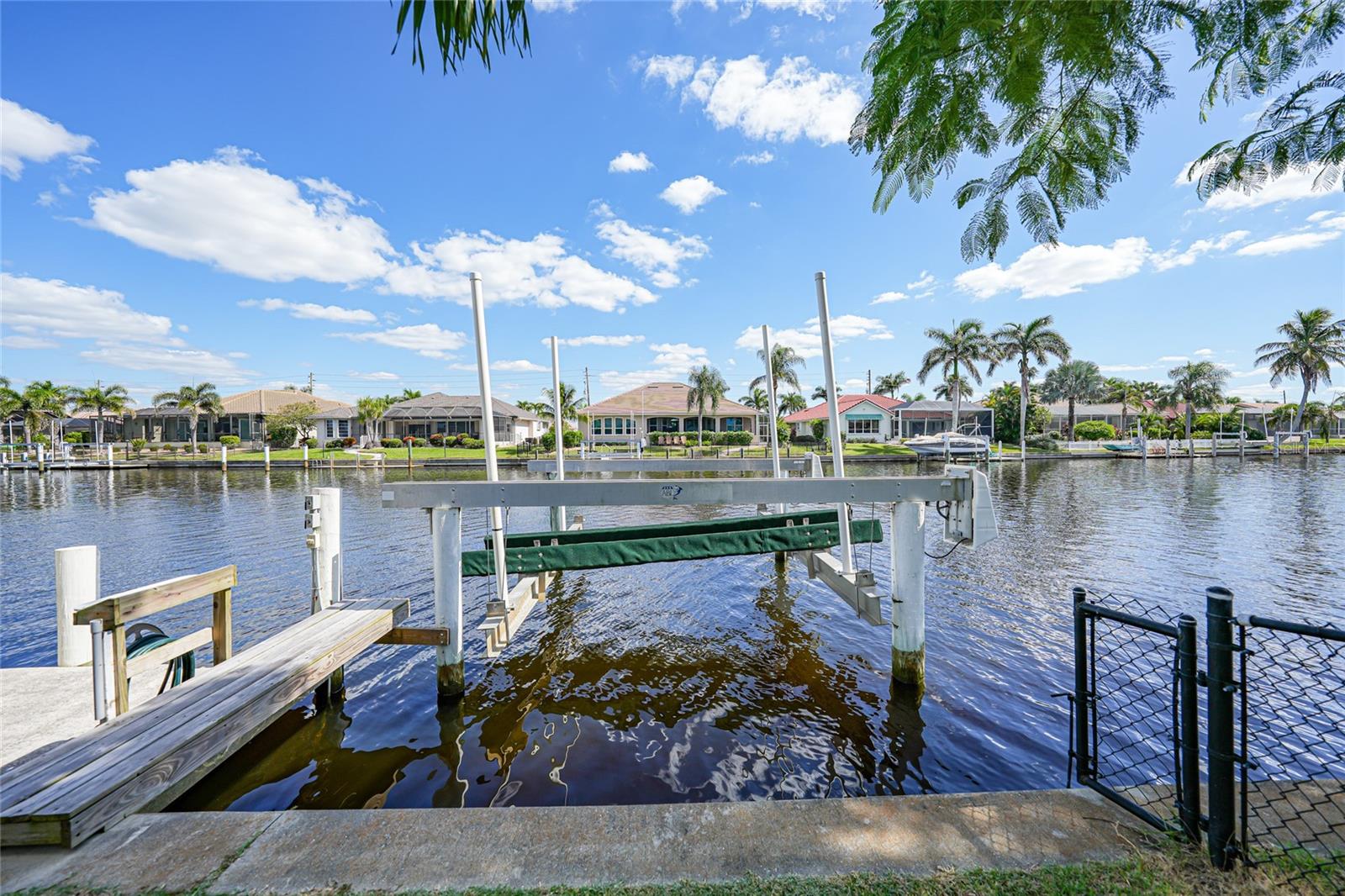 PUNTA GORDA ISLES SEC 15 - Residential
